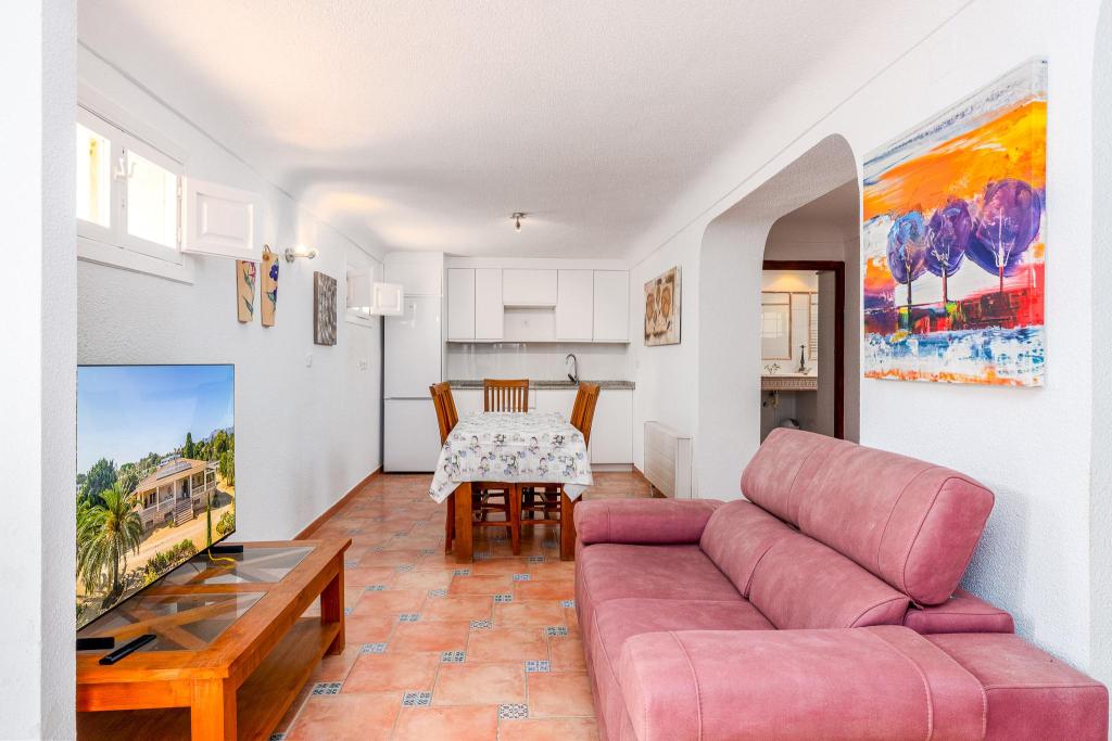 7 bed villa in Altea