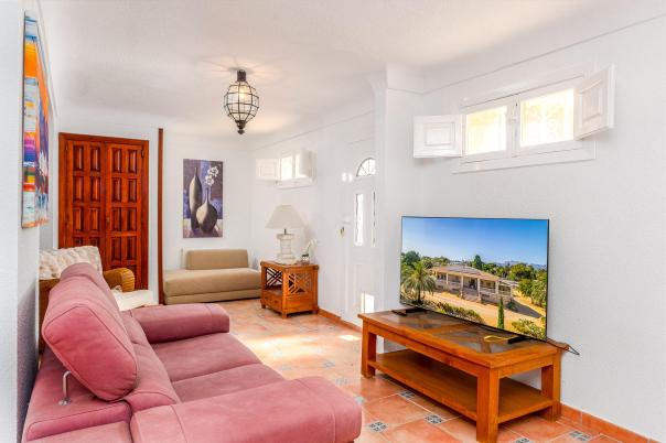 7 bed villa in Altea