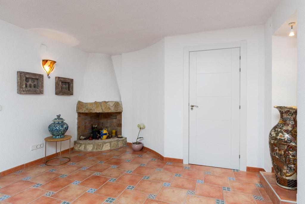 7 bed villa in Altea