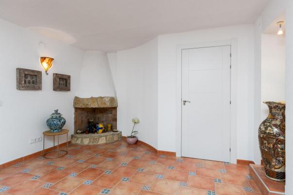 7 bed villa in Altea