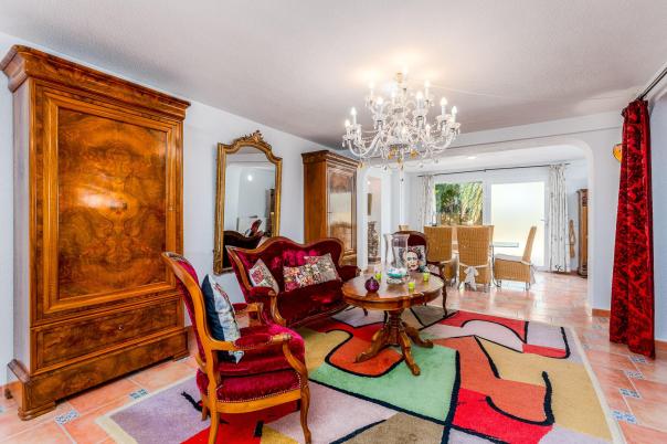 7 bed villa in Altea