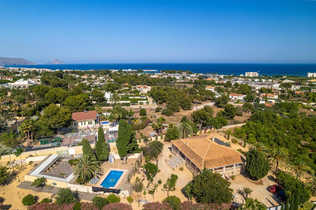 7 bed villa in Altea