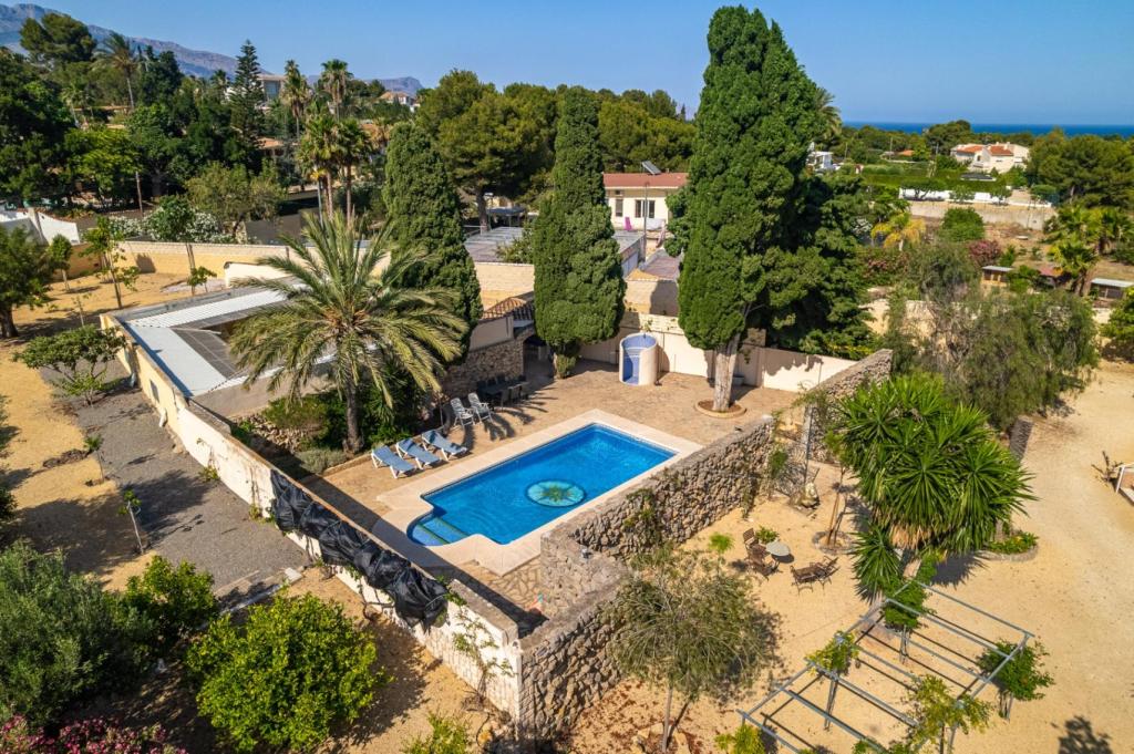 7 bed villa in Altea