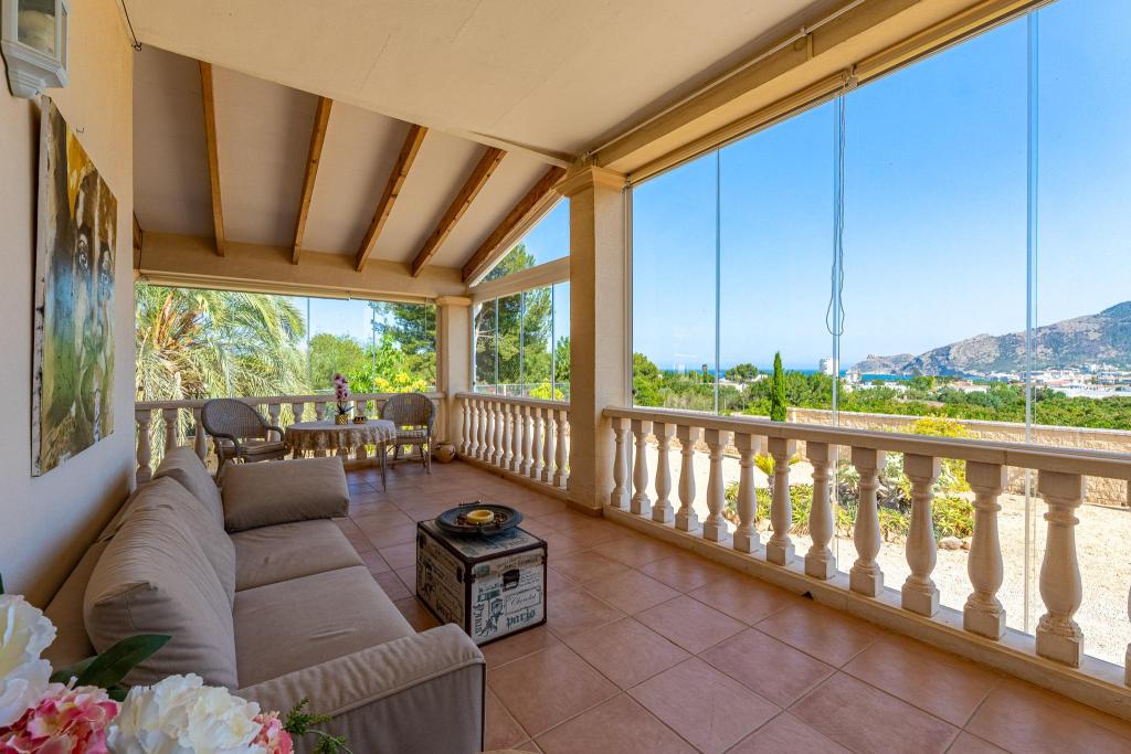 7 bed villa in Altea