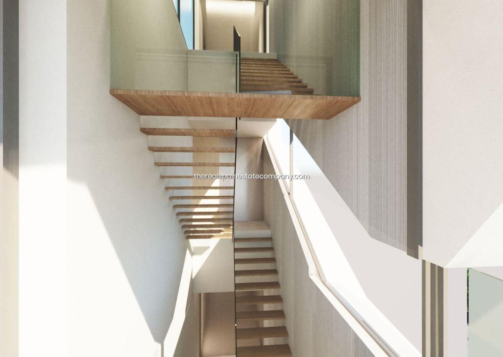 4 bed villas in Altea