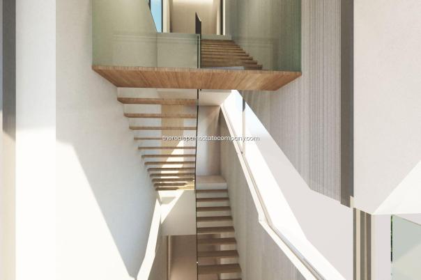 4 bed villas in Altea