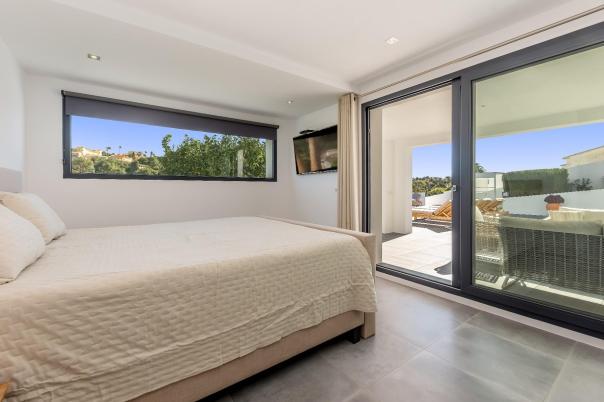 3 bed villas in Benissa