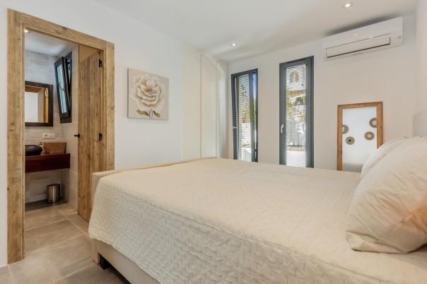 3 bed villas in Benissa