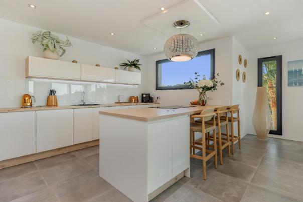 3 bed villas in Benissa