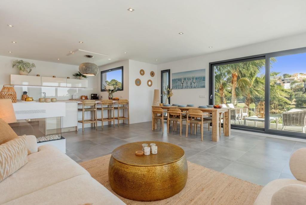 3 bed villas in Benissa