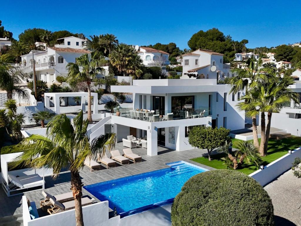 3 bed villas in Benissa