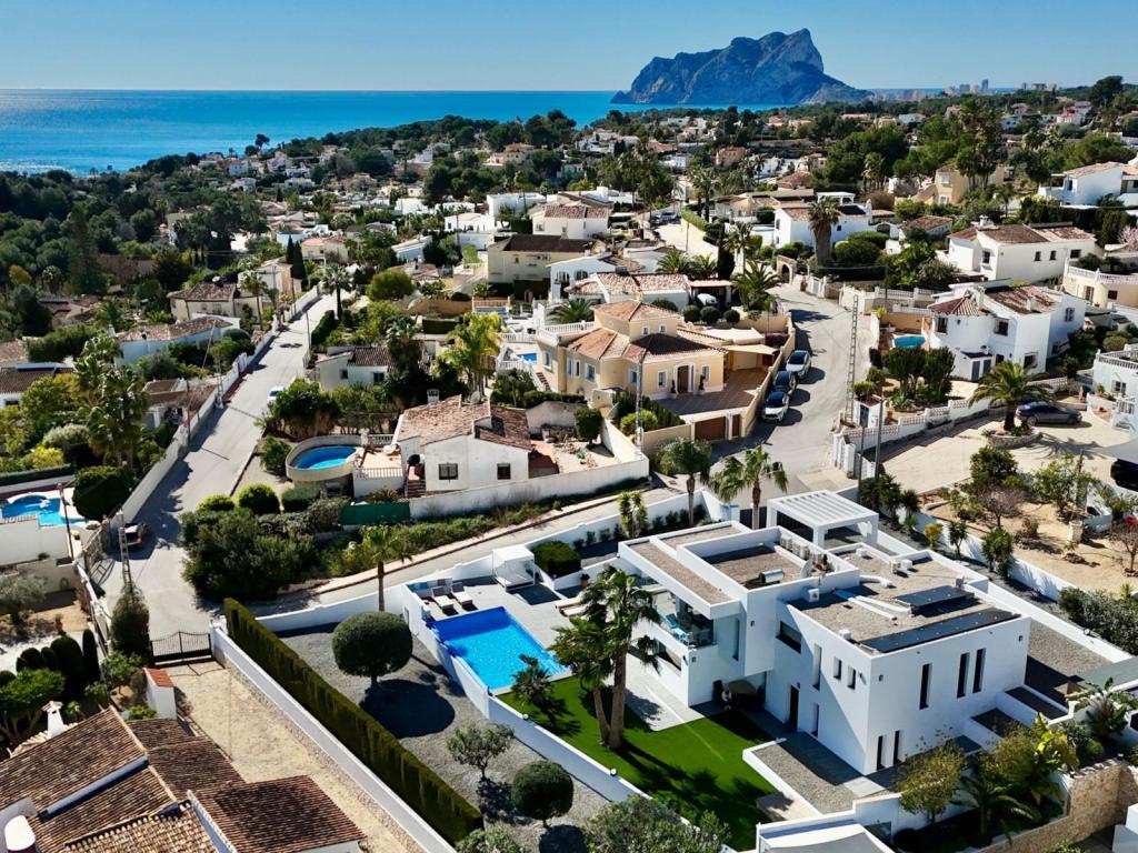 3 bed villas in Benissa