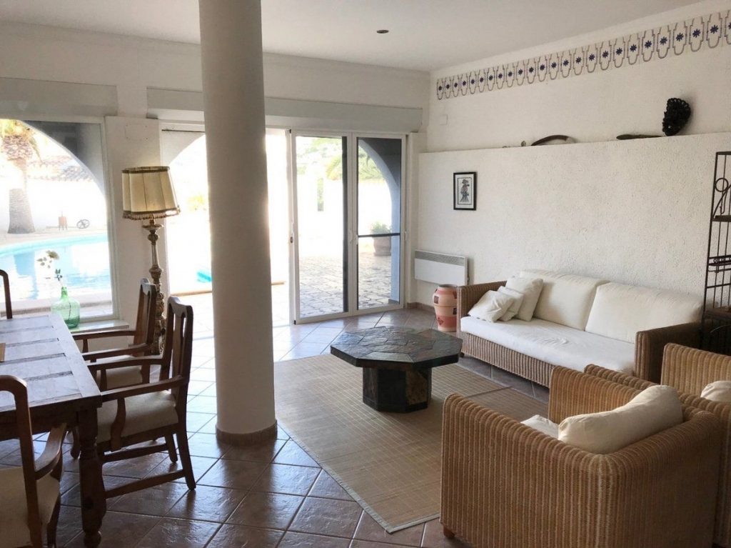 8 bed casa / chalet in Calpe / Calp