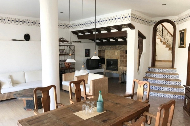 8 bed casa / chalet in Calpe / Calp