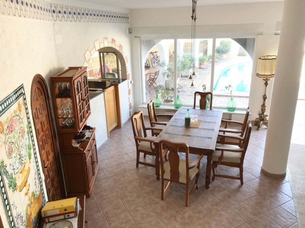8 bed casa / chalet in Calpe / Calp