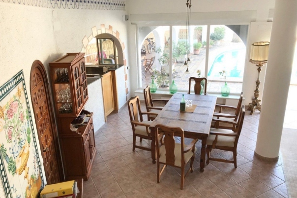8 bed casa / chalet in Calpe / Calp