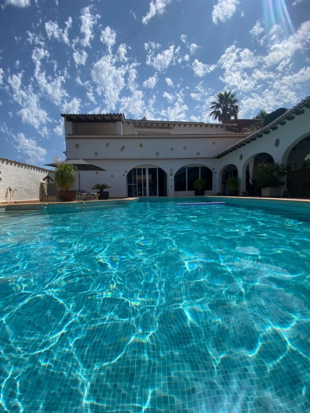 8 bed casa / chalet in Calpe / Calp