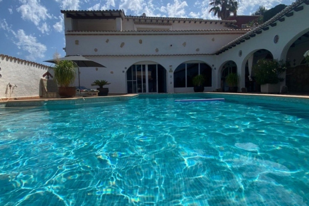 8 bed casa / chalet in Calpe / Calp