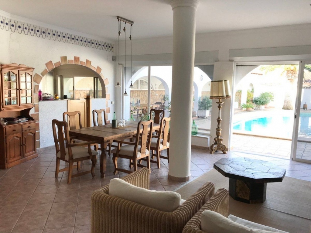 8 bed casa / chalet in Calpe / Calp