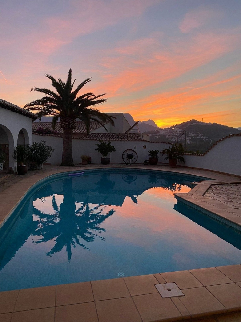 8 bed casa / chalet in Calpe / Calp