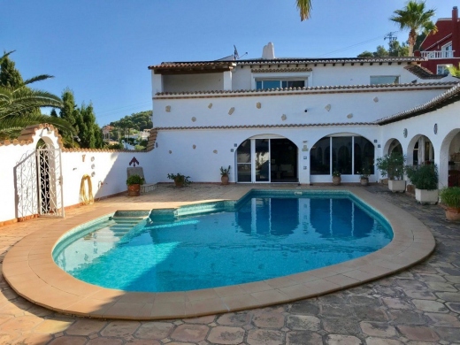 8 bed casa / chalet in Calpe / Calp