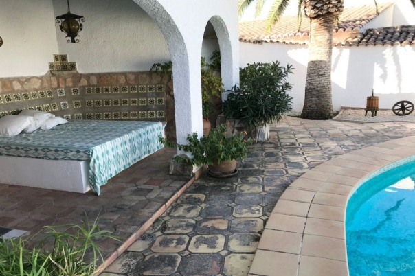8 bed casa / chalet in Calpe / Calp