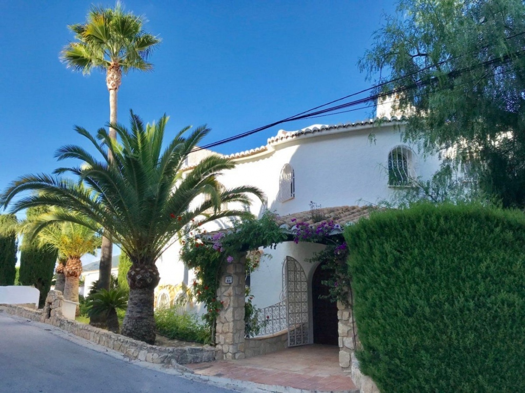 8 bed casa / chalet in Calpe / Calp
