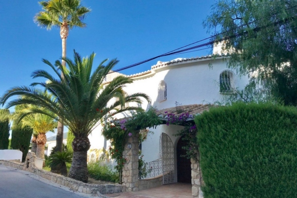 8 bed casa / chalet in Calpe / Calp
