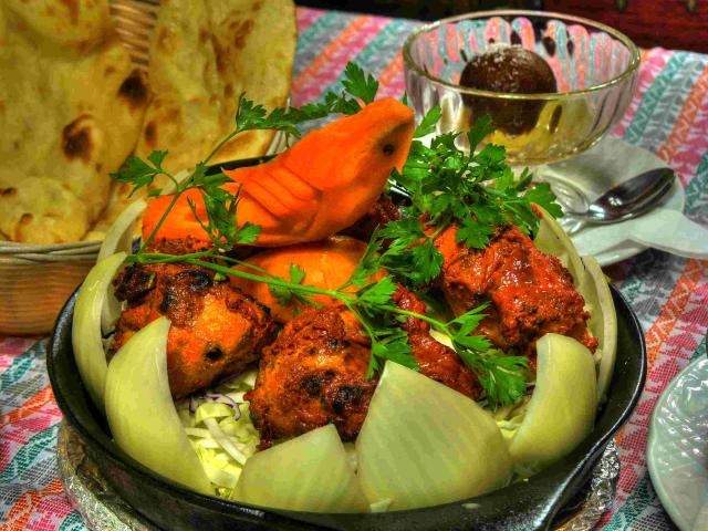 Gurkha Palace Javea - Indian Nepali Restaurant