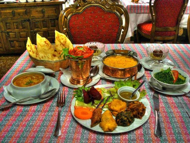 Gurkha Palace Javea - Indian Nepali Restaurant