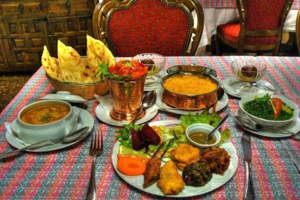Gurkha Palace Javea - Indian Nepali Restaurant