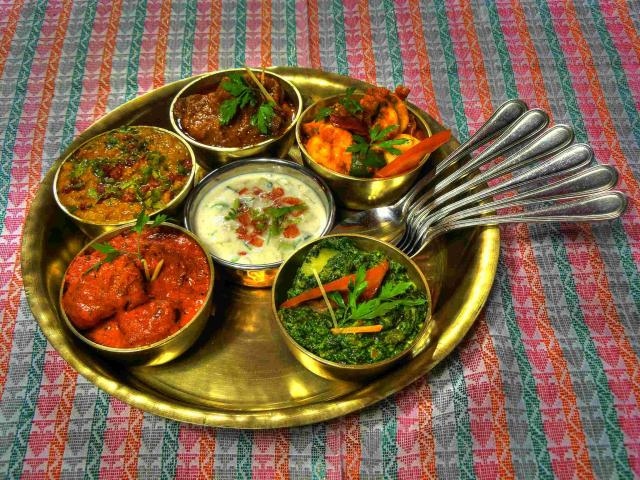 Gurkha Palace Javea - Indian Nepali Restaurant