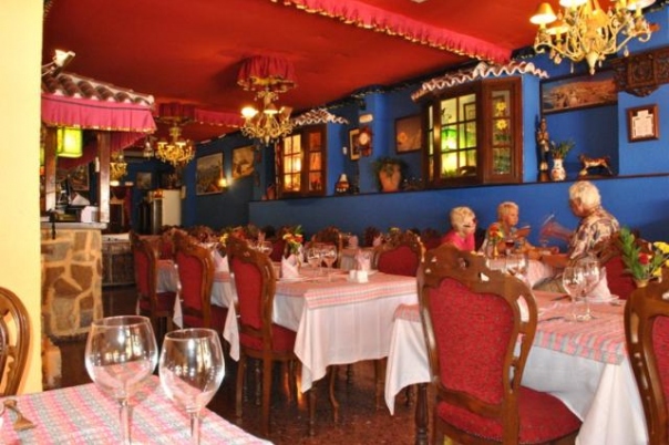 Gurkha Palace Javea - Indian Nepali Restaurant