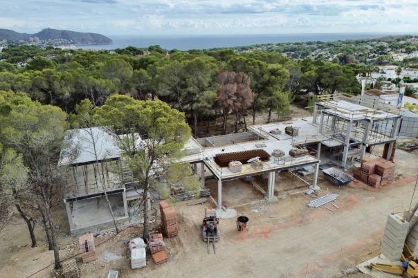 3 bed villa in Teulada