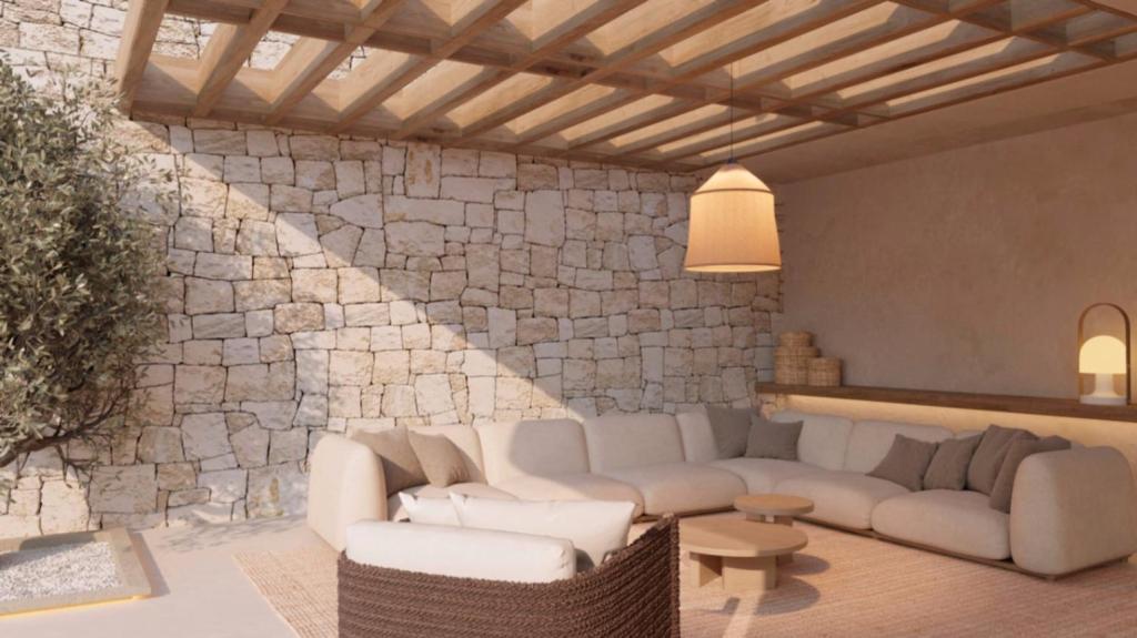 3 bed villa in Teulada