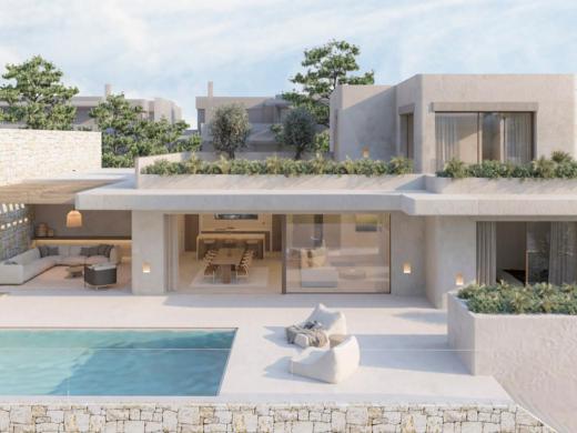 3 bed villa in Teulada