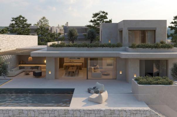 3 bed villa in Teulada