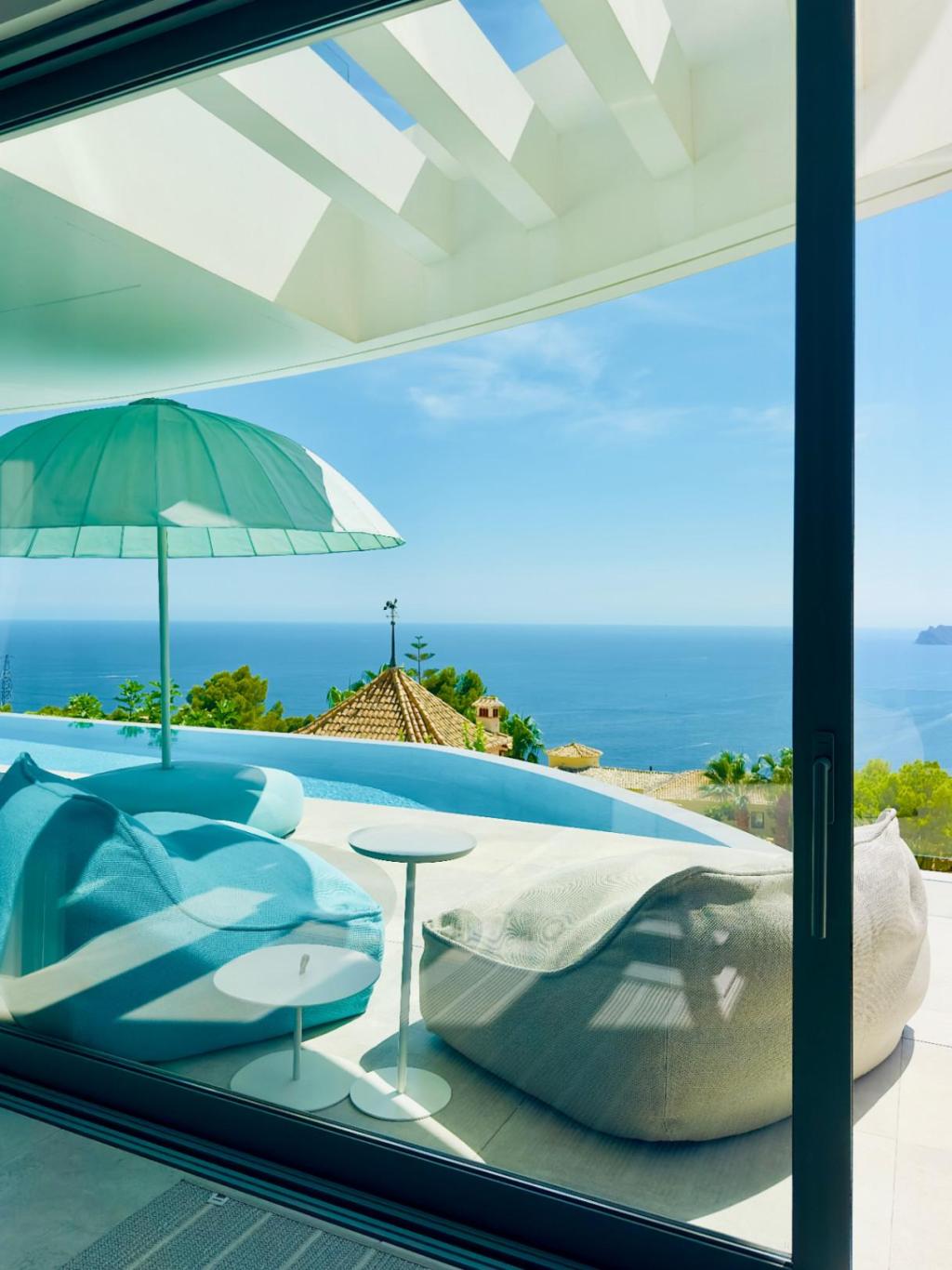 5 bed villa in Altea