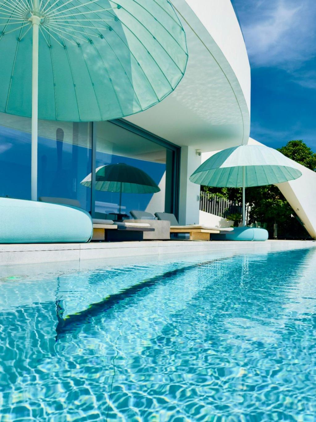5 bed villa in Altea