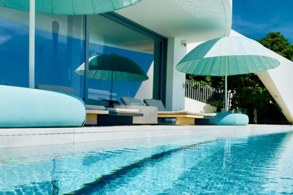 5 bed villa in Altea