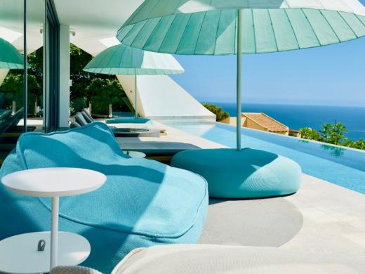 5 bed villa in Altea