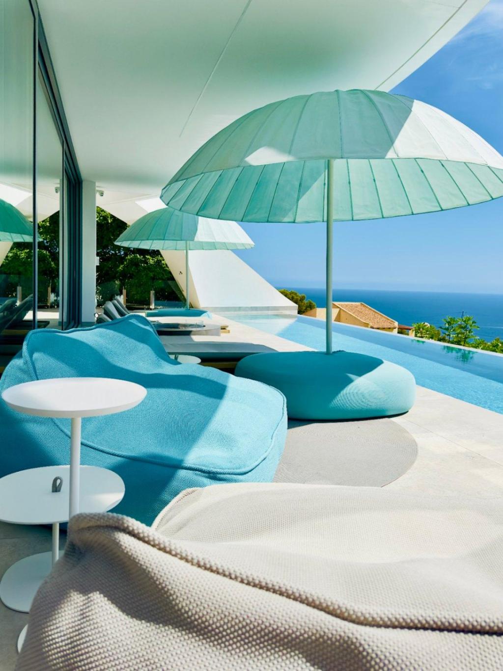 5 bed villa in Altea