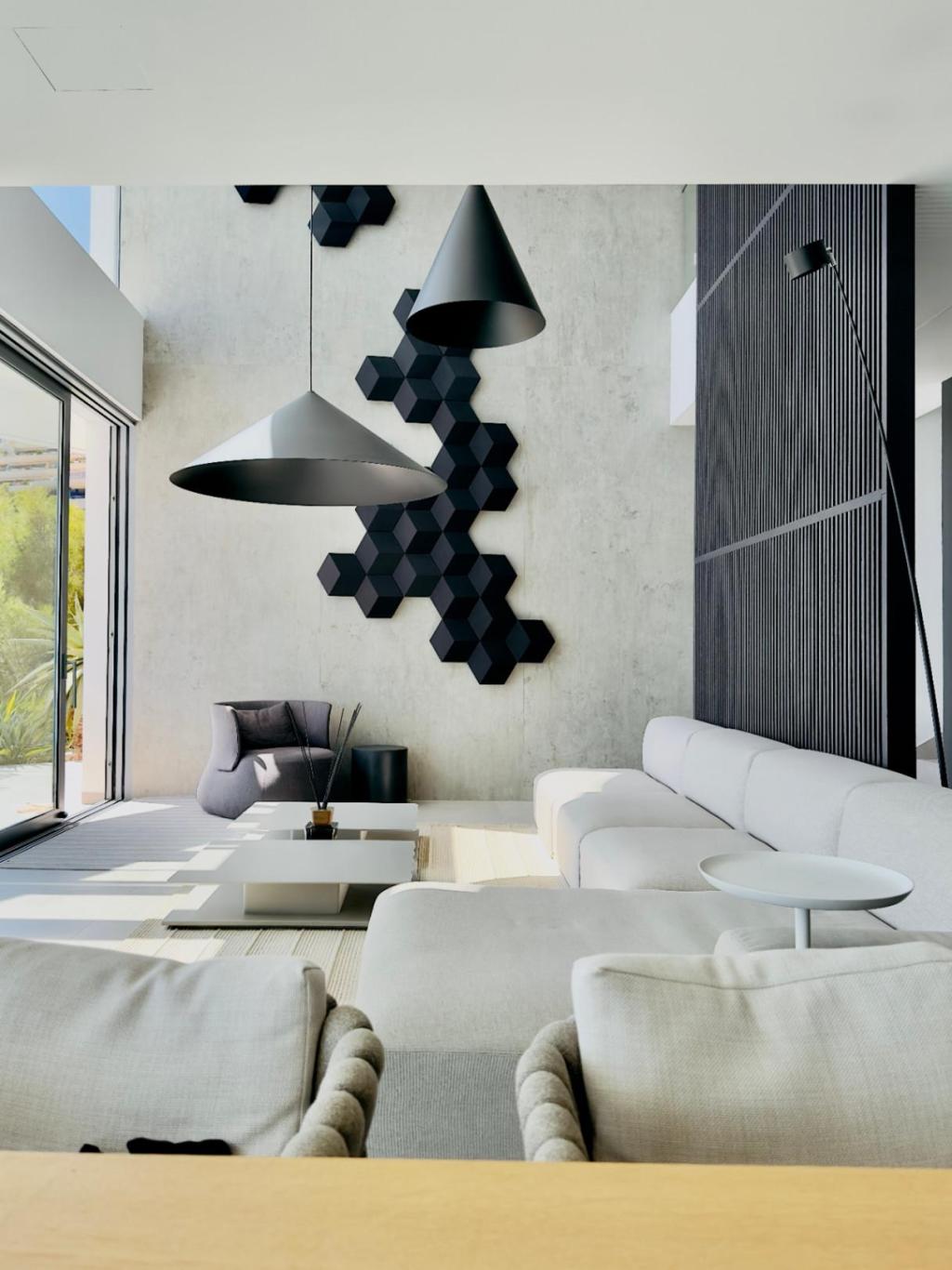 5 bed villa in Altea