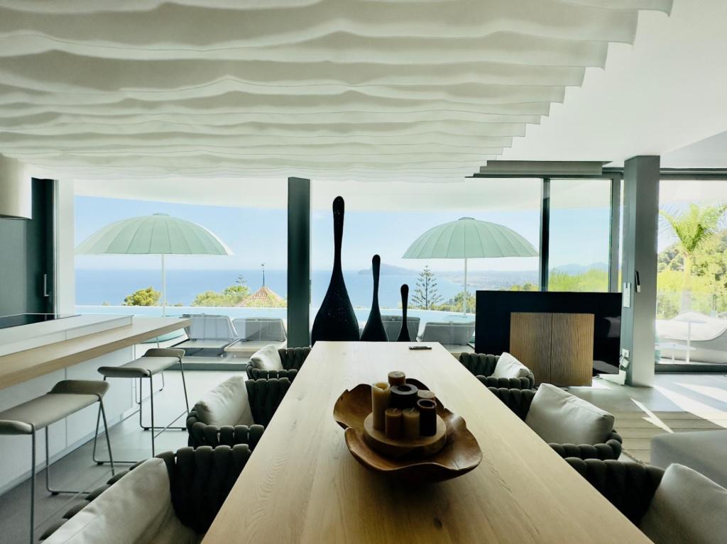5 bed villa in Altea