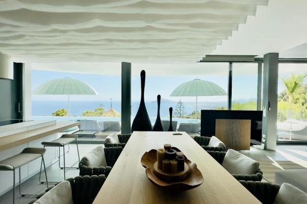 5 bed villa in Altea