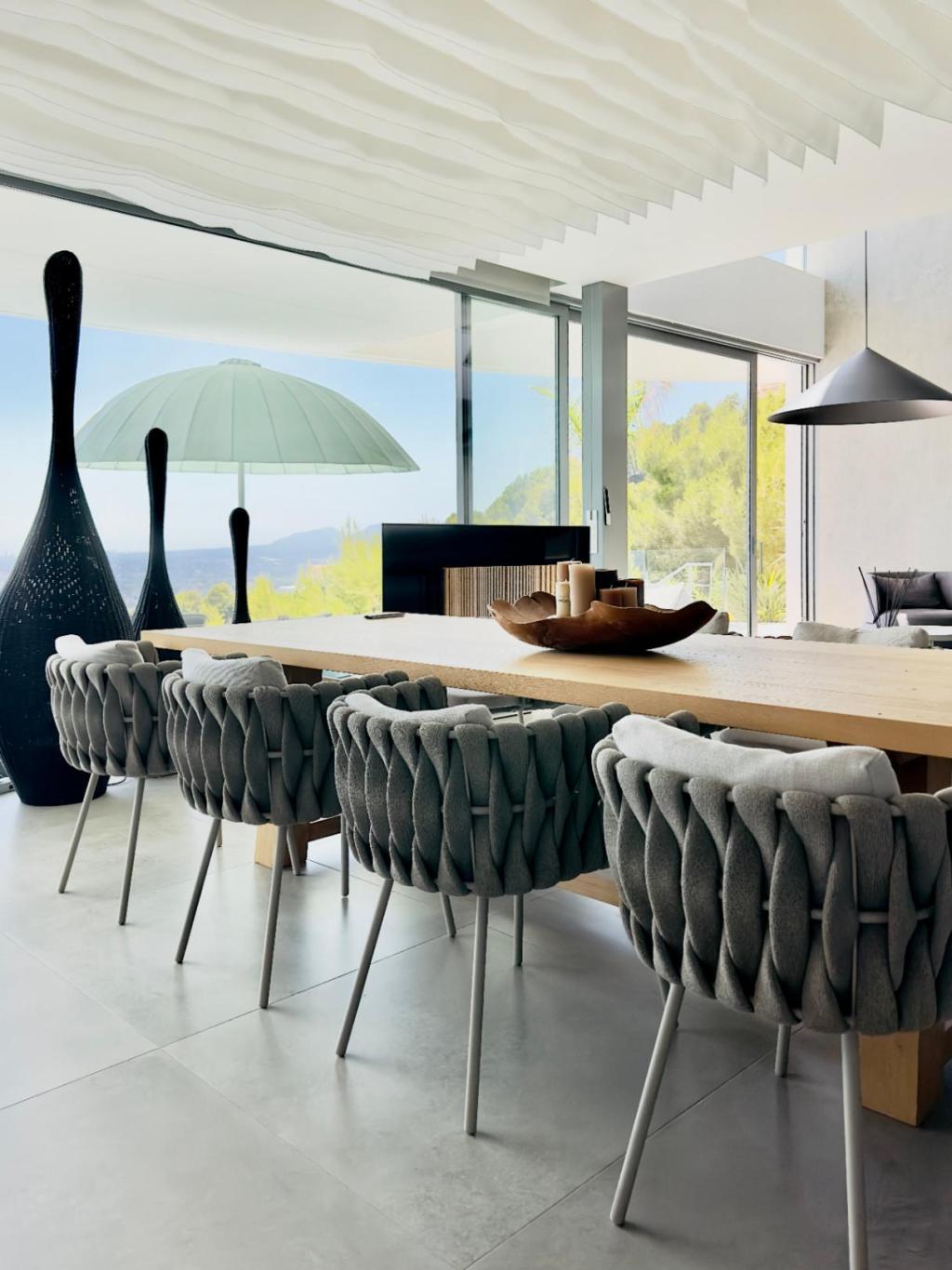 5 bed villa in Altea