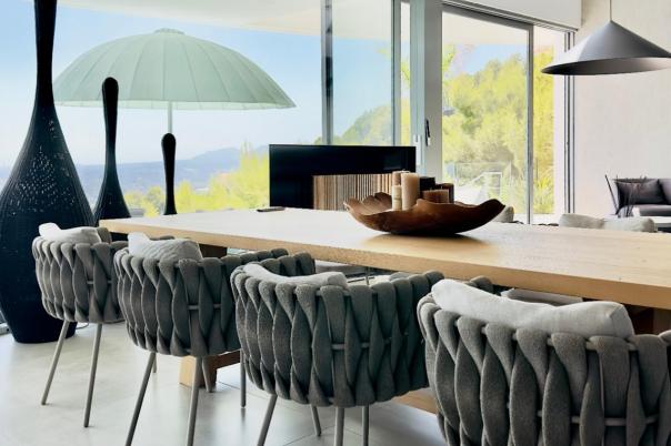 5 bed villa in Altea