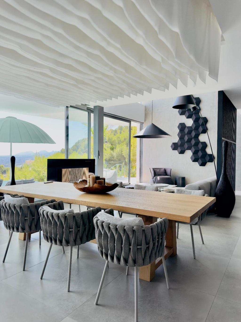 5 bed villa in Altea
