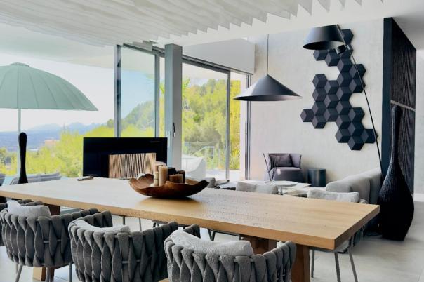 5 bed villa in Altea