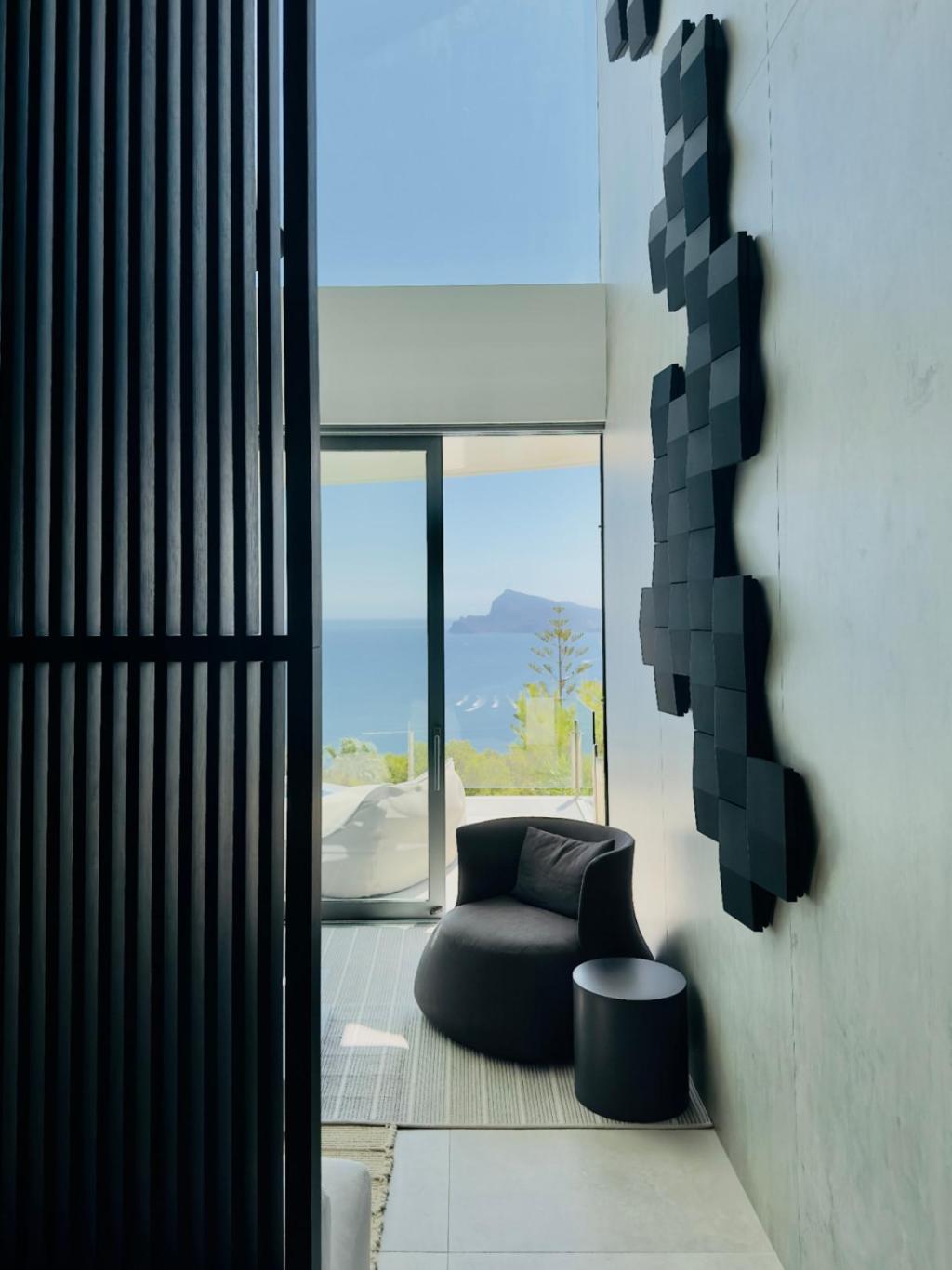 5 bed villa in Altea